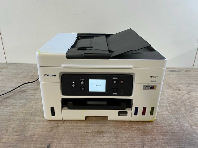 Canon maxify gx4050 overige printers en copiers - afbeelding 1 van  9