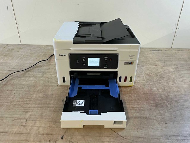 Canon maxify gx4050 overige printers en copiers - afbeelding 7 van  9