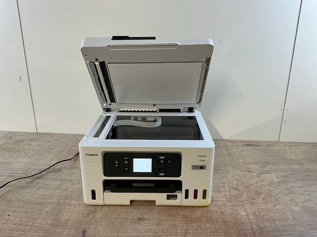 Canon maxify gx4050 overige printers en copiers - afbeelding 8 van  9