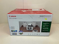 Canon maxify gx4050 overige printers en copiers - afbeelding 2 van  5