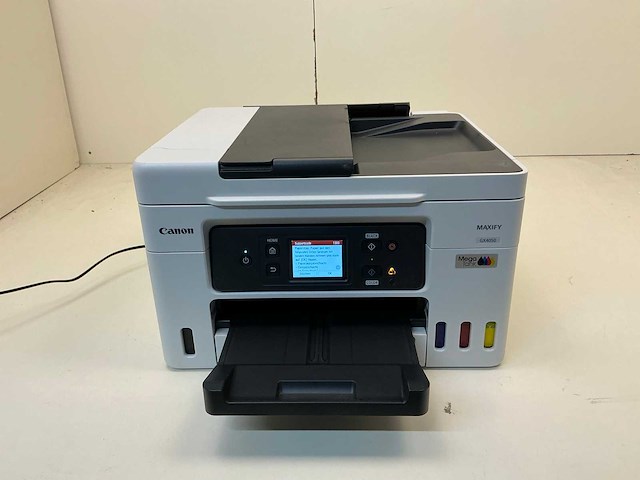 Canon maxify gx4050 overige printers en copiers - afbeelding 3 van  5