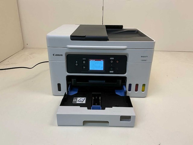 Canon maxify gx4050 overige printers en copiers - afbeelding 4 van  6