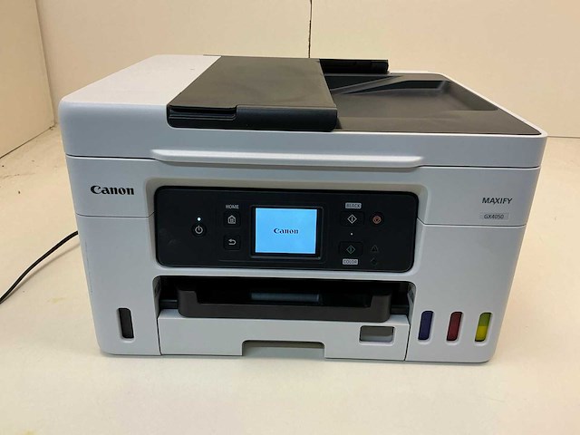 Canon maxify gx4050 overige printers en copiers - afbeelding 1 van  10