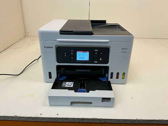 Canon maxify gx4050 overige printers en copiers - afbeelding 5 van  10