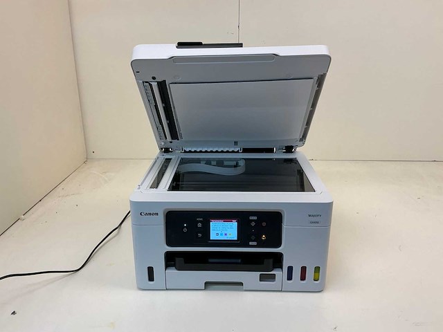 Canon maxify gx4050 overige printers en copiers - afbeelding 6 van  10