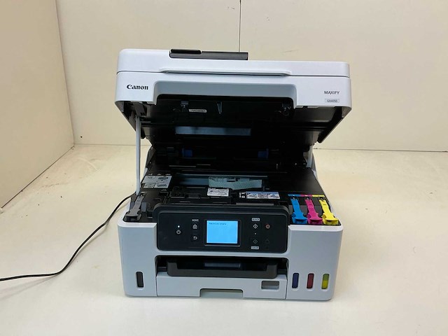 Canon maxify gx4050 overige printers en copiers - afbeelding 7 van  10