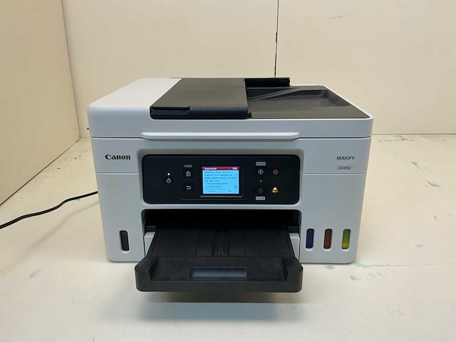Canon maxify gx4050 overige printers en copiers - afbeelding 6 van  11