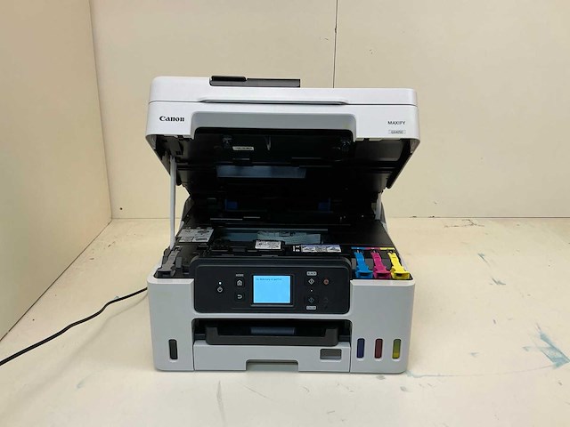 Canon maxify gx4050 overige printers en copiers - afbeelding 9 van  11