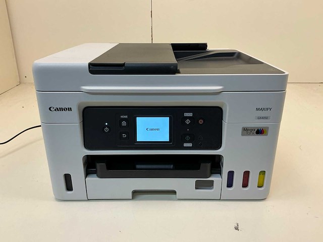 Canon maxify gx4050 overige printers en copiers - afbeelding 1 van  9