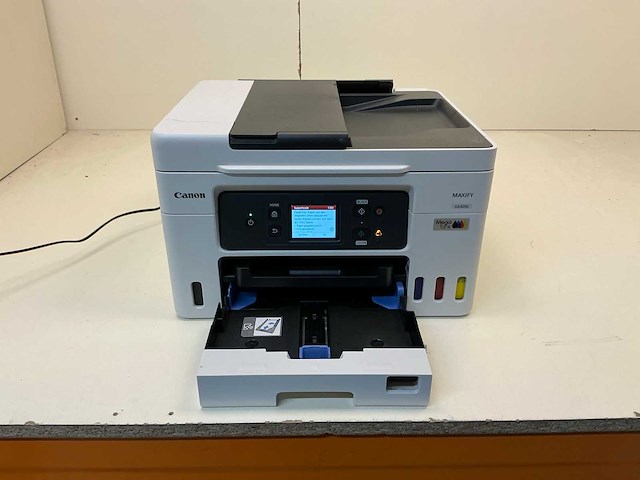 Canon maxify gx4050 overige printers en copiers - afbeelding 4 van  9