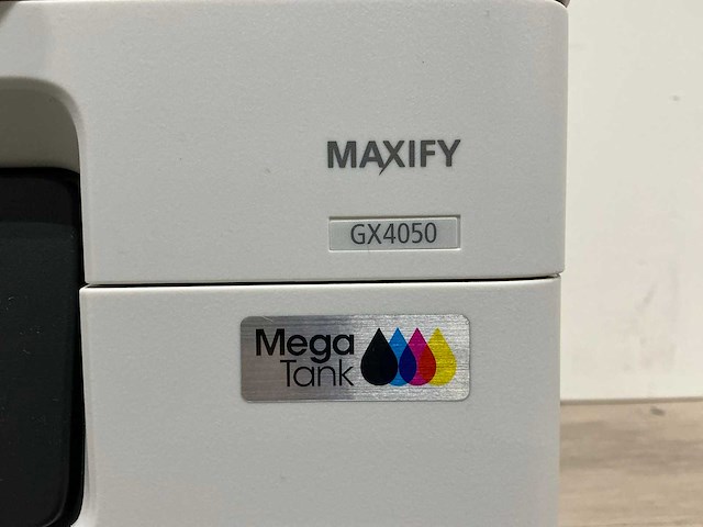 Canon maxify gx4050 printer - afbeelding 2 van  13