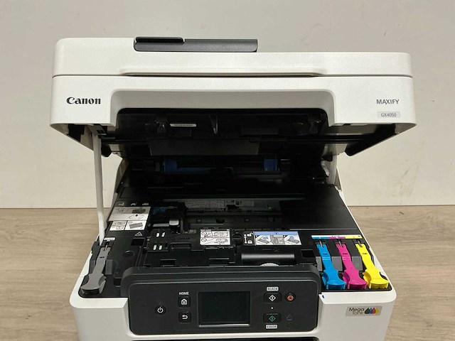 Canon maxify gx4050 printer - afbeelding 9 van  13