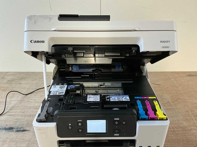 Canon maxify gx4050 printer - afbeelding 3 van  8