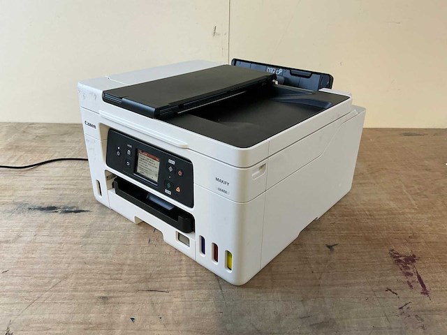 Canon maxify gx4050 printer - afbeelding 5 van  8