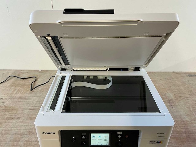 Canon maxify gx4050 printers - afbeelding 2 van  7
