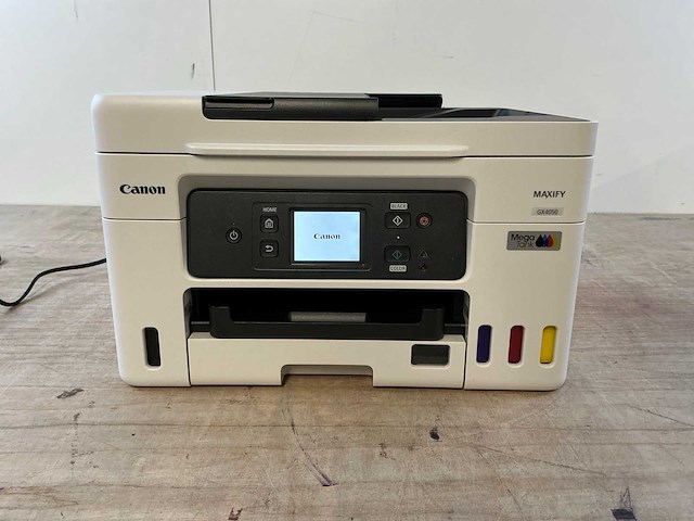 Canon maxify gx4050 printers - afbeelding 1 van  8