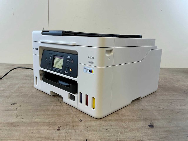 Canon maxify gx4050 printers - afbeelding 5 van  8