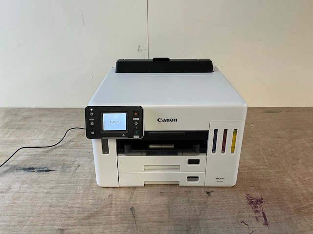 Canon maxify gx5550 printer - afbeelding 1 van  1