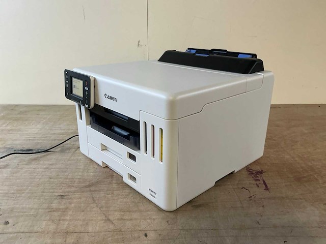 Canon maxify gx5550 printer - afbeelding 7 van  9