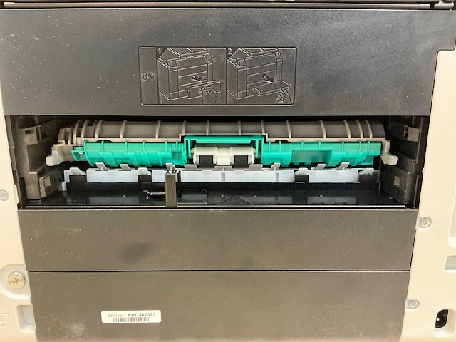 Canon maxify gx7150 printer - afbeelding 7 van  12