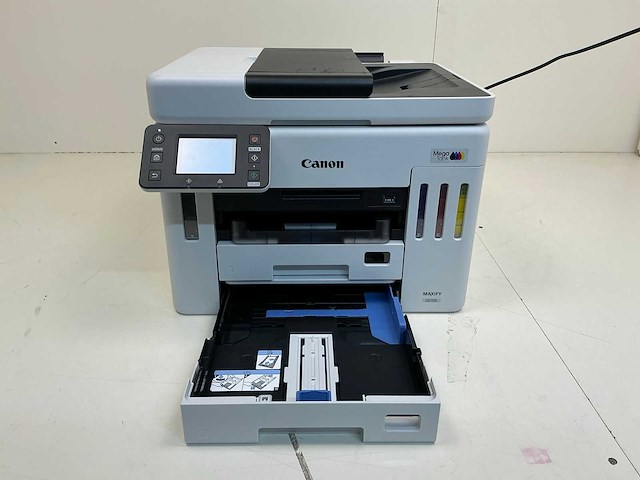 Canon maxify gx7150 printer - afbeelding 11 van  12