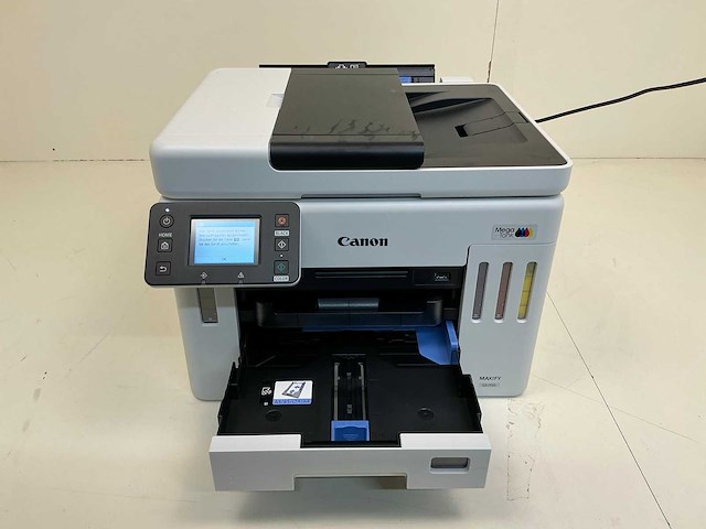 Canon maxify gx7150 printer - afbeelding 9 van  12