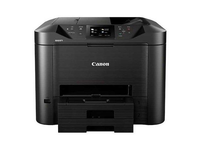 Canon maxify mb5450 overige printers en copiers - afbeelding 3 van  11