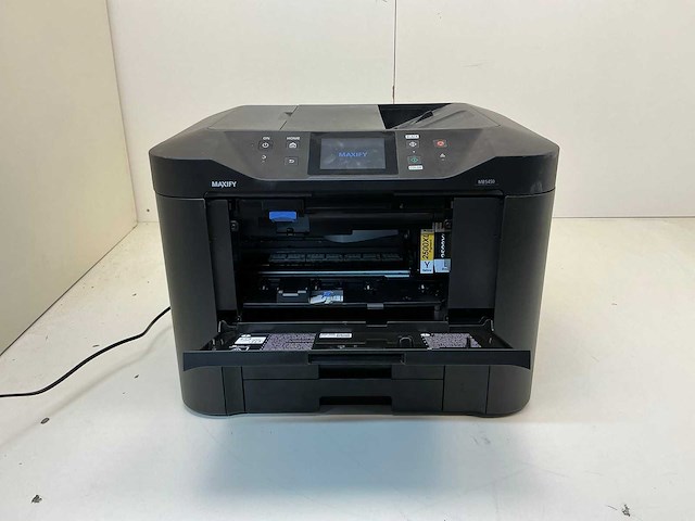 Canon maxify mb5450 overige printers en copiers - afbeelding 6 van  11