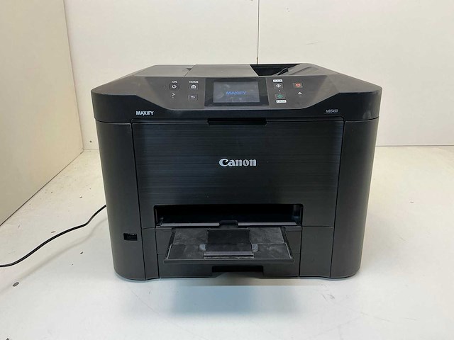 Canon maxify mb5450 overige printers en copiers - afbeelding 7 van  11