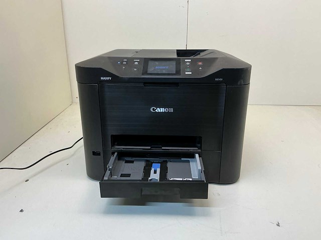 Canon maxify mb5450 overige printers en copiers - afbeelding 8 van  11