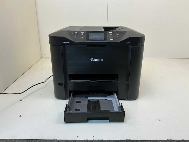 Canon maxify mb5450 overige printers en copiers - afbeelding 9 van  11