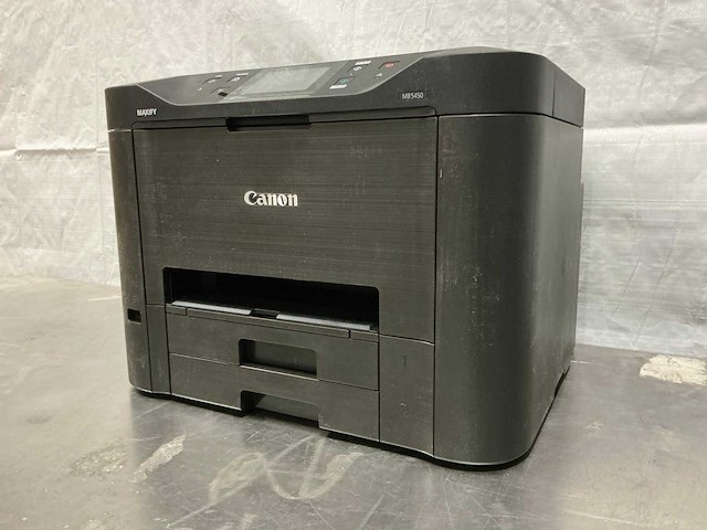 Canon maxify mb5450 printer - afbeelding 1 van  7