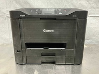 Canon maxify mb5450 printer - afbeelding 2 van  7
