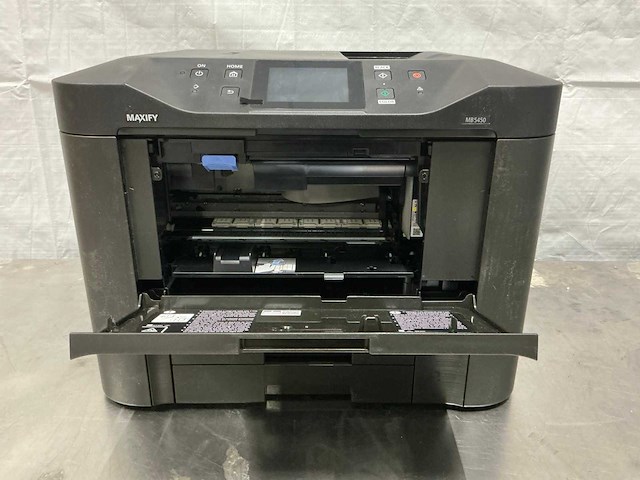 Canon maxify mb5450 printer - afbeelding 5 van  7