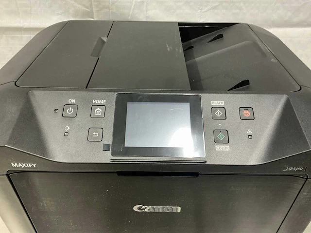 Canon maxify mb5450 printer - afbeelding 3 van  7