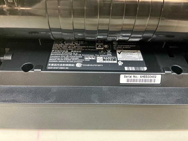 Canon maxify mb5450 - afbeelding 2 van  13