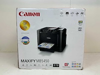 Canon maxify mb5450 - afbeelding 4 van  13