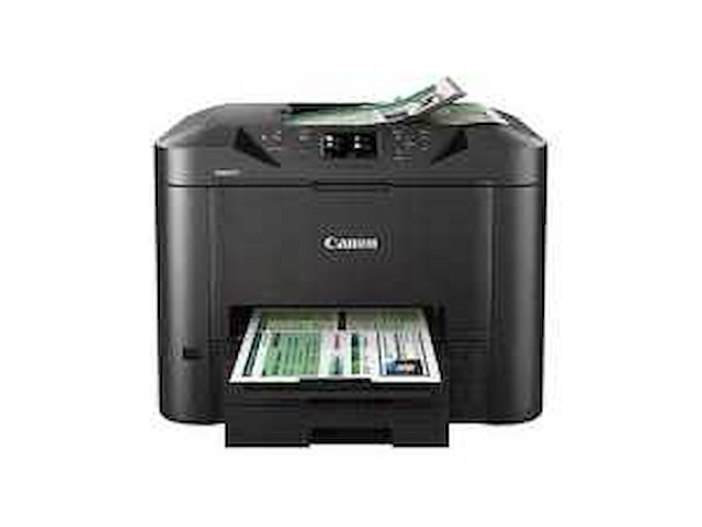 Canon maxify mb5450 - afbeelding 5 van  13