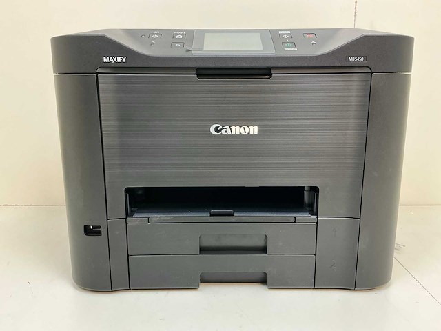 Canon maxify mb5450 - afbeelding 1 van  13