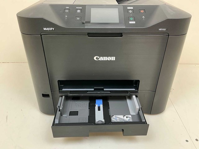 Canon maxify mb5450 - afbeelding 8 van  13