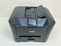 Canon maxify mb5450 - afbeelding 9 van  13