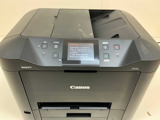 Canon maxify mb5450 - afbeelding 11 van  13