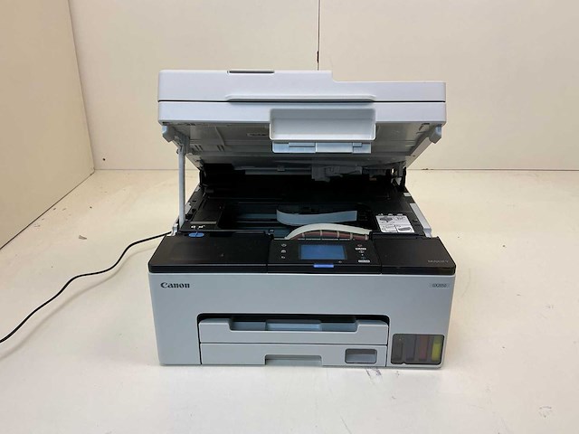 Canon maxify megatank gx2050 overige printers en copiers - afbeelding 6 van  8