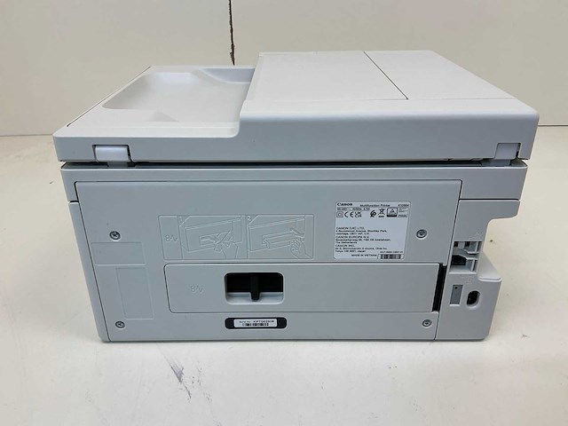 Canon maxify megatank gx2050 overige printers en copiers - afbeelding 7 van  8