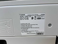 Canon maxify megatank gx2050 overige printers en copiers - afbeelding 2 van  9