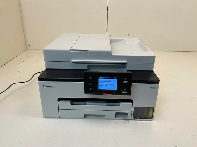 Canon maxify megatank gx2050 overige printers en copiers - afbeelding 1 van  9