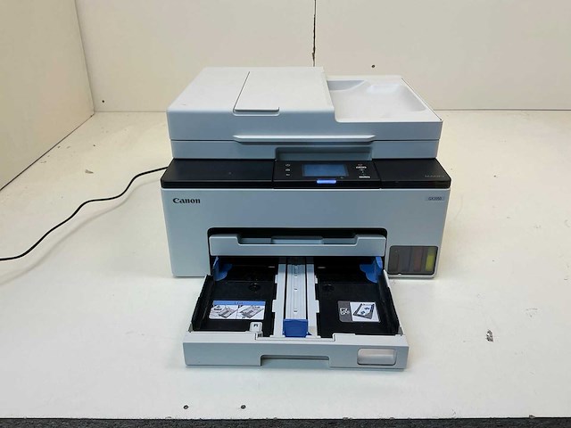Canon maxify megatank gx2050 overige printers en copiers - afbeelding 6 van  9