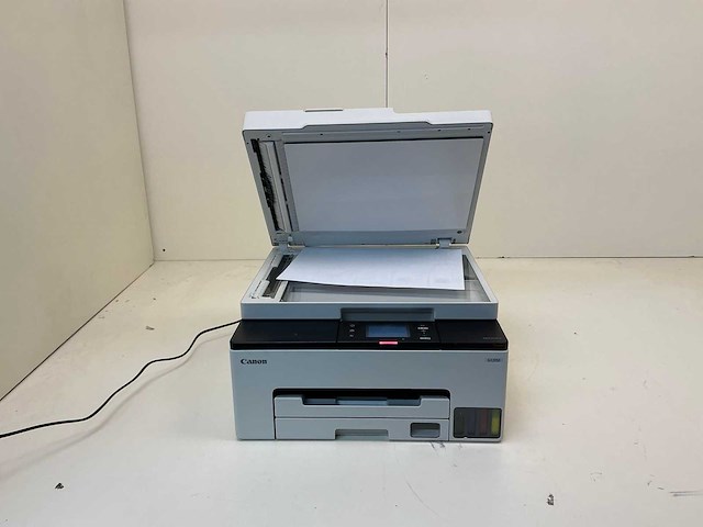 Canon maxify megatank gx2050 overige printers en copiers - afbeelding 7 van  9