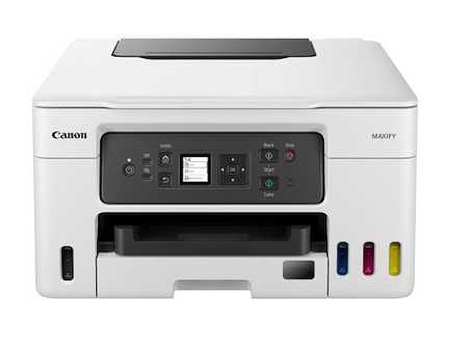 Canon megatank maxify gx1050 overige printers en copiers - afbeelding 3 van  11