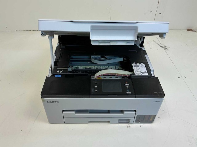 Canon megatank maxify gx1050 overige printers en copiers - afbeelding 5 van  11